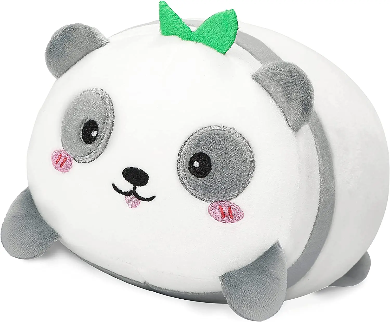 Hugging Plush Squishy Pillow Toy Gifts For Kids Soft Kawaii Cat Plushie With Bee Outfit Costume Stuffed Animal Bee Plush Pillow