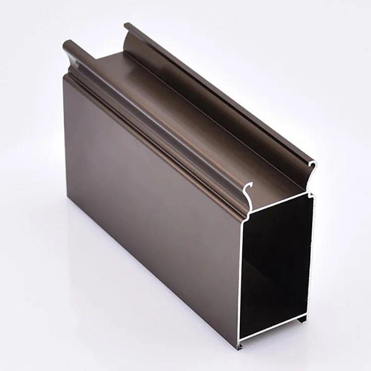 Мексиканский новый дизайн, экструдированная алюминиевая рама, кухонная дверь, алюминиевые двери, профили для шкафа, кухонные двери