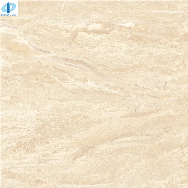 CHINA CERAMIC GRADE AAA FLOOR TILE 60x60 Beige Glazed Porcelain Flooring