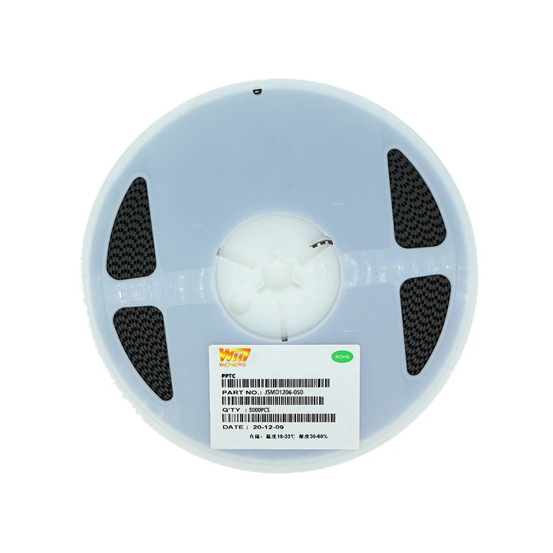 High Quality 1a-5a Self Recovery Fuse Surface Mount Fuses