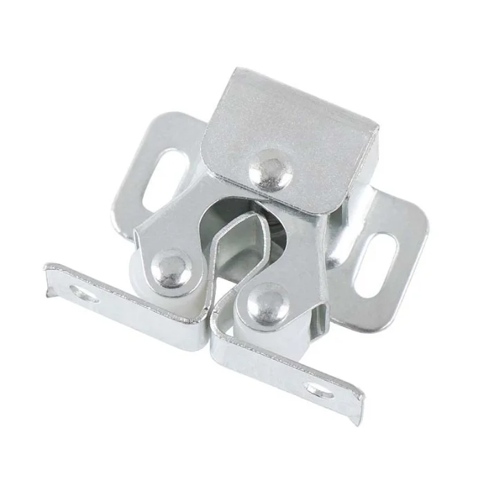 Pipe Clamps With Double Screw  Furniture Hardware Connect Angle Metal Hanging Shelf Support Furniture Bracket Series