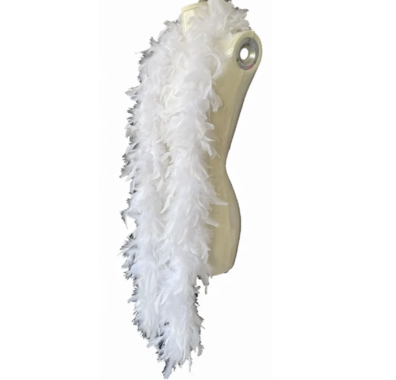 Turkey Ostrich Feather Tacchino Fur Capelet Shawl For Wedding Party Dress
