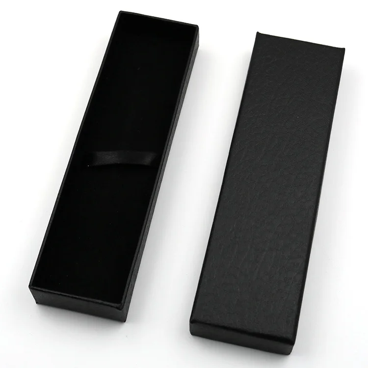 custom pen packing case professional design cardboard pen gift box logo luxury gift paper cardboard pen box