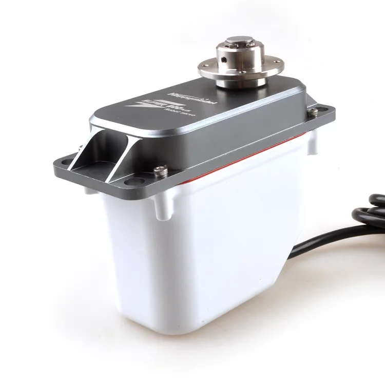 Happymodel Super200 plus 200KG 24V PWM upgraded industrial Servo high performance Large torque For RC robot Mechanical Arm Servo