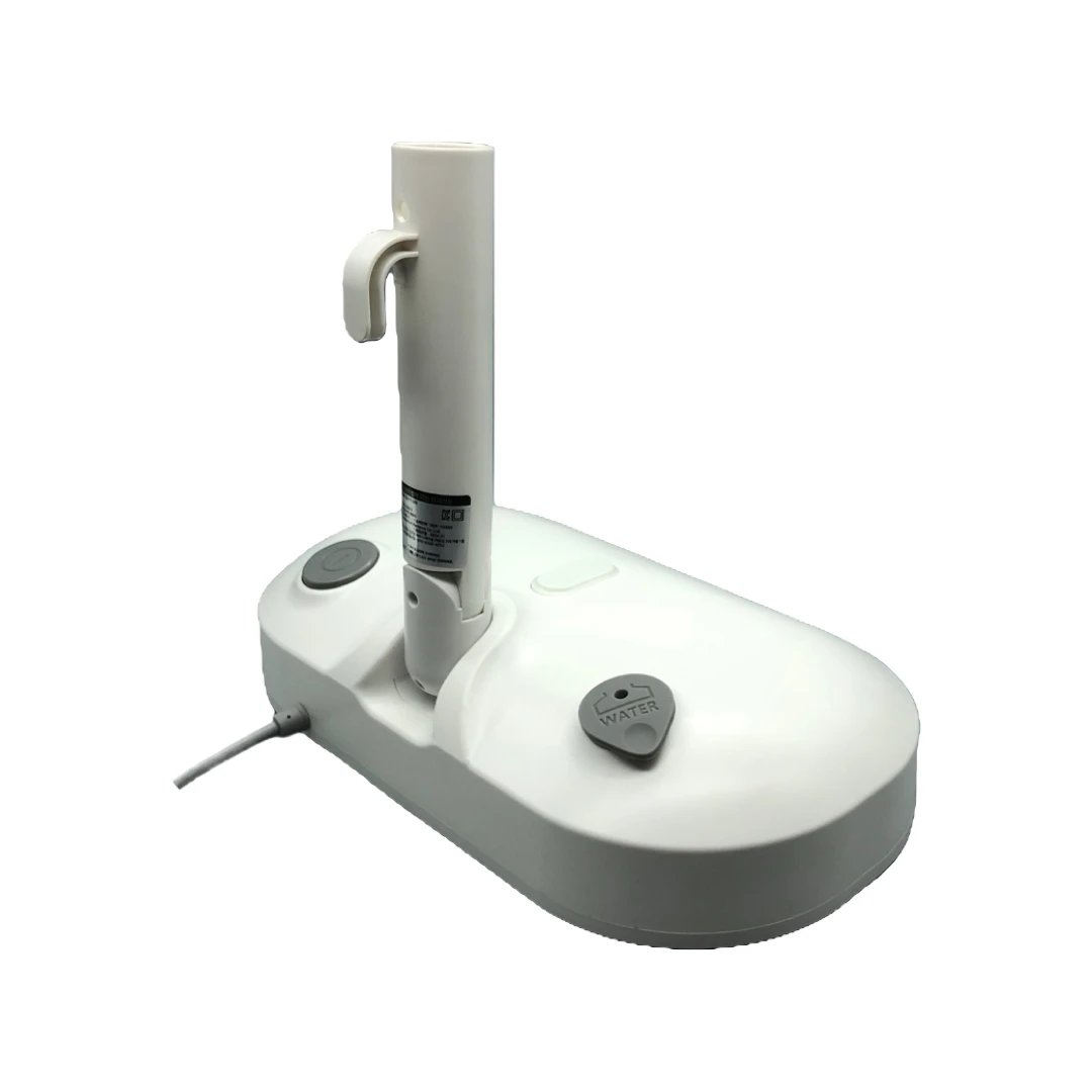 Best selling Continuous Steam 1000w Telescopic Connecting Rod White Electric Steam Mop With Foot Switch