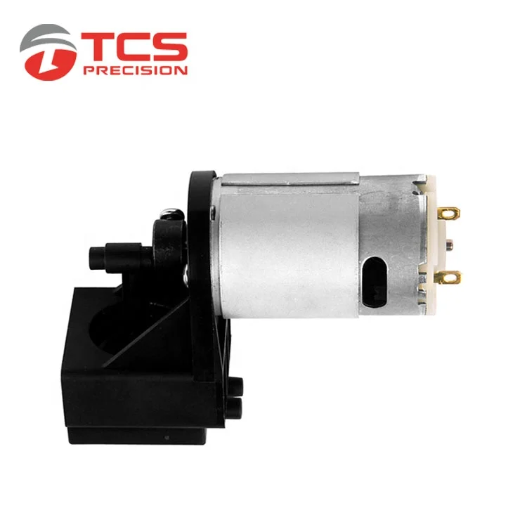 Dc 12V 24V Mini Electric Air Pump Small Diaphragm Vacuum Pump  KNF small ink pump