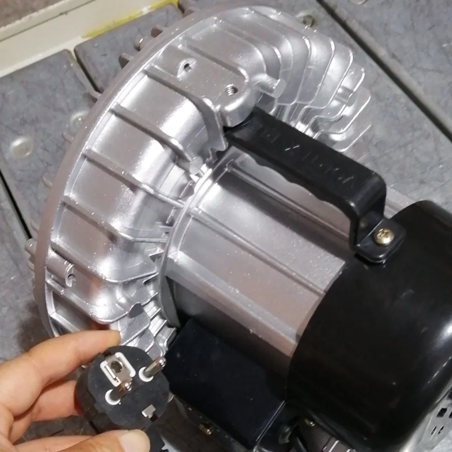 SINCEN Regenerative Blowers and ring blower and  0.12kw220v small hot air blower