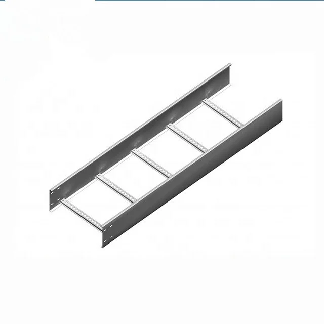 300*100 Electrical ladder type hdg cable tray management
