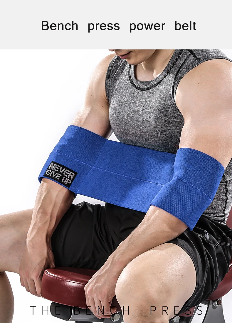 Customizde Hot Sell Weight Lifting Gym Fitness Equipment Bearing Strength Training Curl Barbell Bench Press