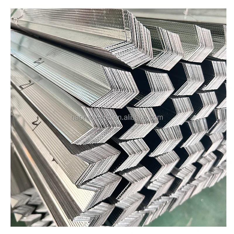profile steel angle wall framing metal L angle iron 25mm 2.9M gypsum angle