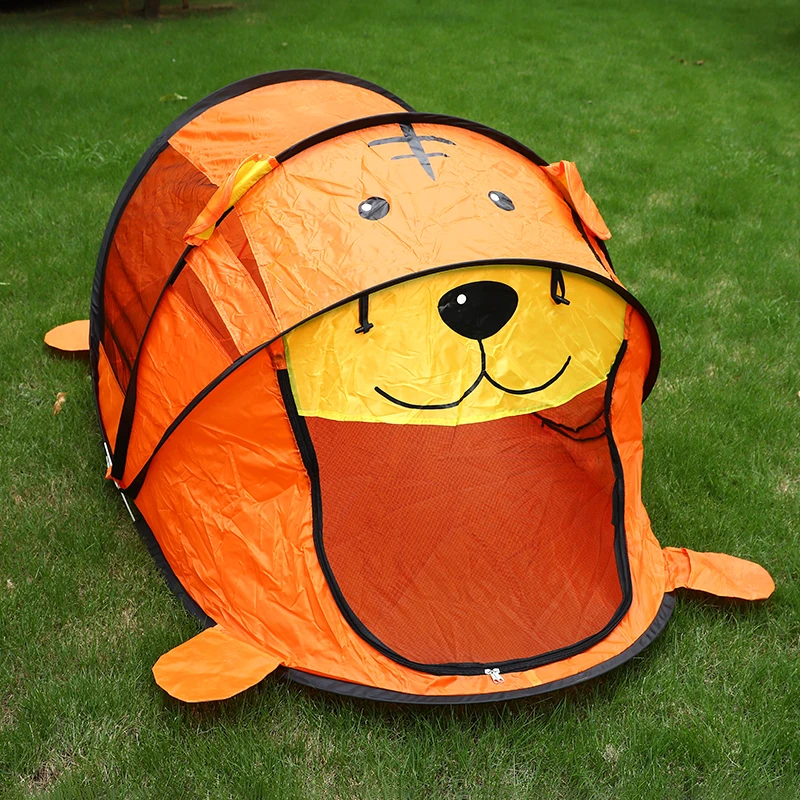 Cartoon Fancy Children Indoor Tents Durable Family Best Collection Children Indoor Tents