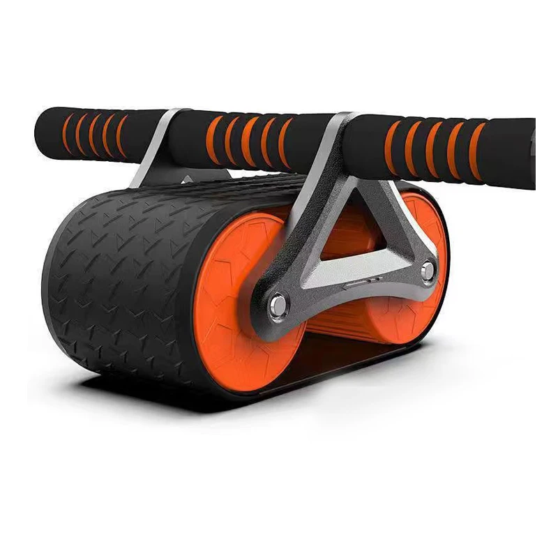 Custom OEM Gym Abs Roller Wheel Family Abdominal Abs Wheel Gym Wheel Roller Quiet Roller