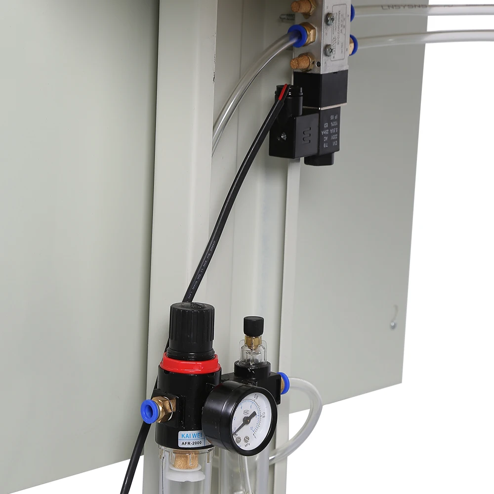 Semi Automatic Face Mas Machine Ultrasonic Mask Earloop Spot Welding Machine With Table Available JP-50-Q