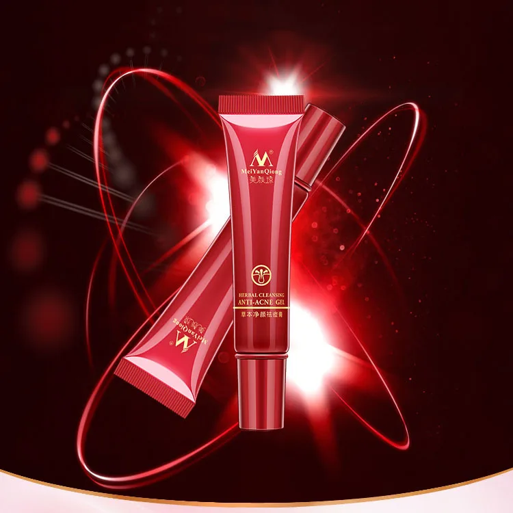 Hot Selling More Effective Aloe Acne Cream Acne Removal  Cream