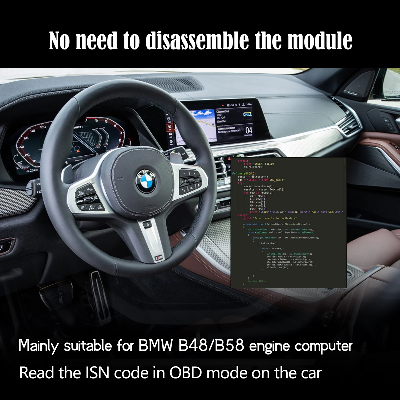 CG FC200 Advanced Car ECU Bench ECU Programming and Repair Tools