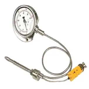 High Temperature Melt Pressure Sensor DPT124