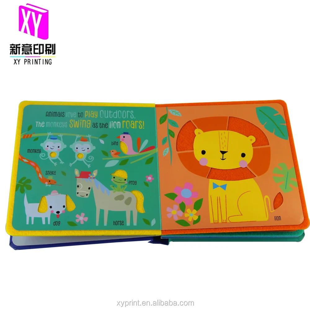 Baby Touch and Feel Book , Educational Touch and Feel, Toddler or Baby Learning Book