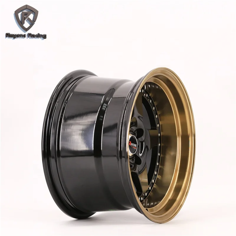 DM903 Заводская оптовая торговля 15-дюймовый Aftermarket легкосплавные колесные
