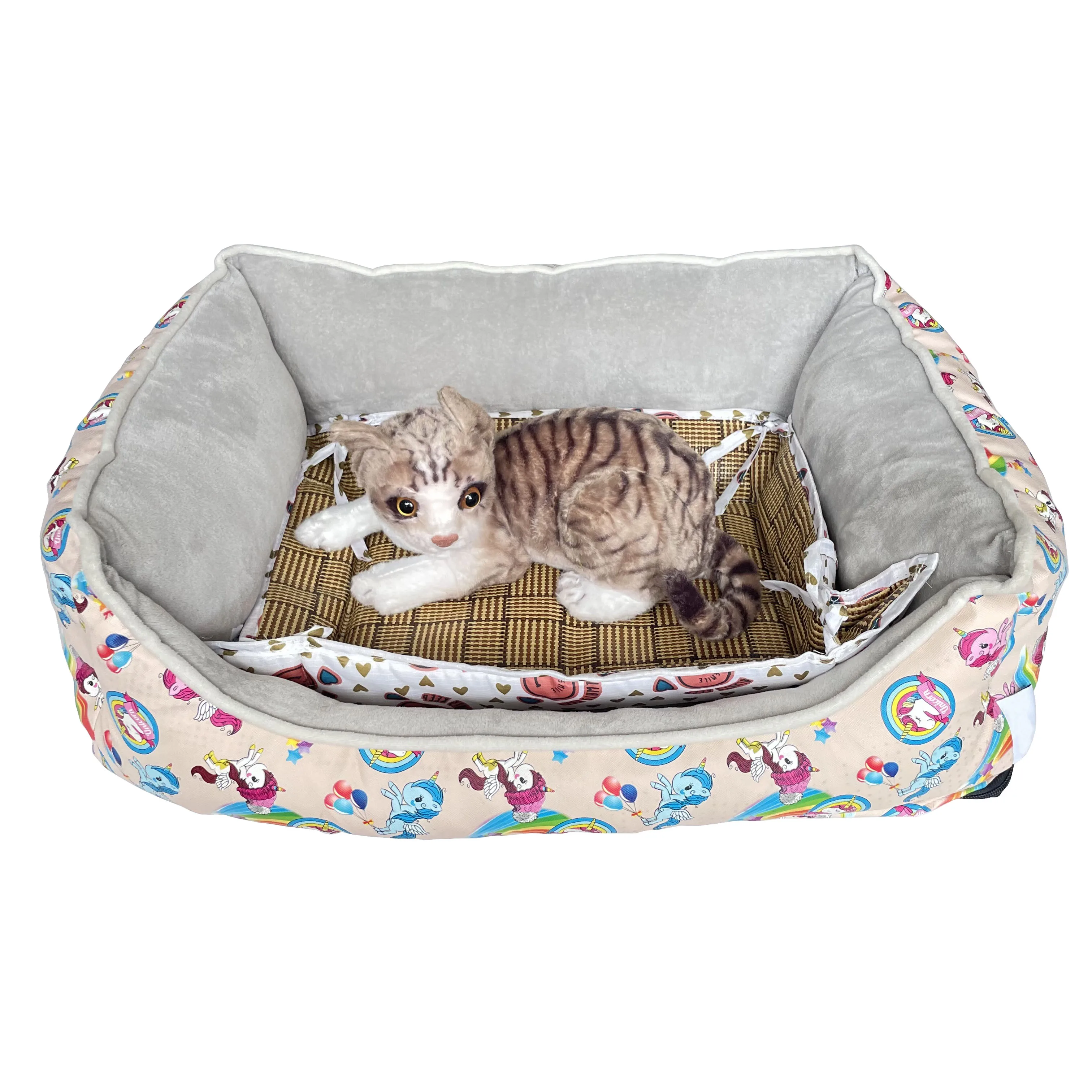 Cooling Pads Pet Mat Cooling Summer Pad Mat For Dog Cat House Sleeping
