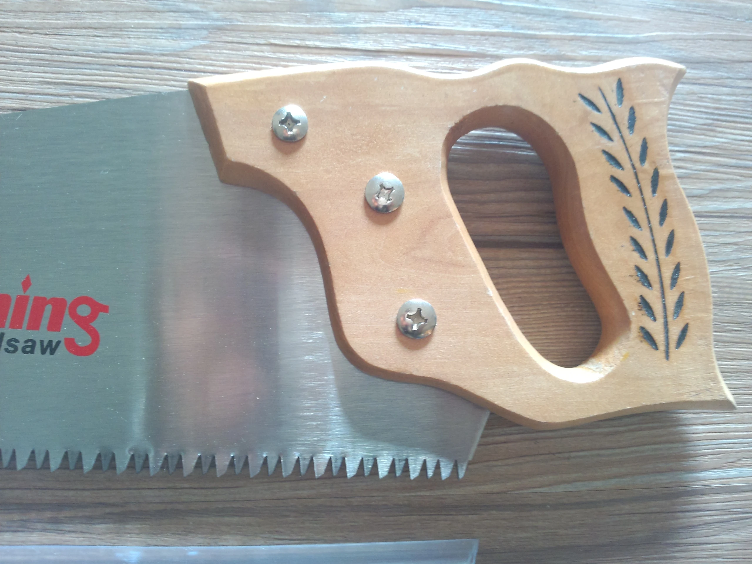 
wooden handle general Hand Saw 