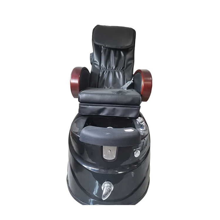 pengde luxury foot washing pedicure spa chair massage shampoo bed