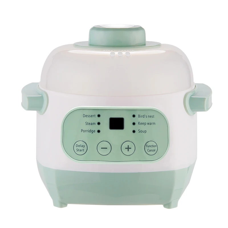 Household Appliances Supplements Soup Cooking Ceramic Slow Cooker