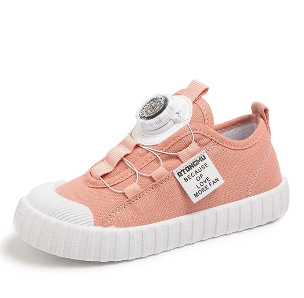 UP-4811r Toddler Kids Shoes Spring Classical Style Sneakers for Children Walking Shoes