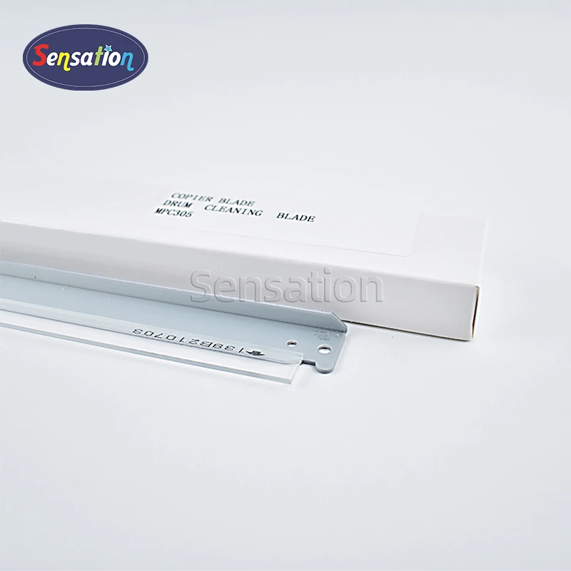 Compatible Drum cleaning blade for Ricoh Aficio MP C306 C307 C406 C407 C305SP C305SPF C305 305 MPC306 MPC307 MPC406 copier parts