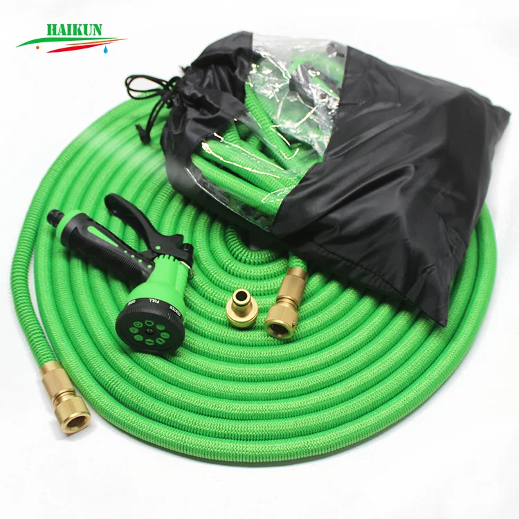 Garden Expandable Hose With Car Wash Accesory Dap Expandable Hose 300 Ft Water Esu 8 Function Garden Tape Gun Garden Hose