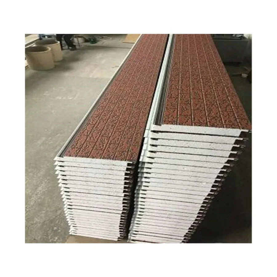 Industrial infrared insulation panels insulated panel kingspan insulated eps metal carved sandwich panel