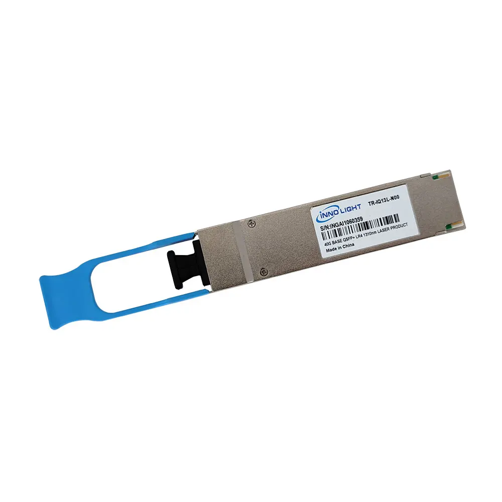 Generic 4x10GBASE-LR 40Gb/s QSFP28 PLR4 PSM 1310nm 10km Parallel SMF MTP/MPO-12 Optical Transceiver with DDM DOM