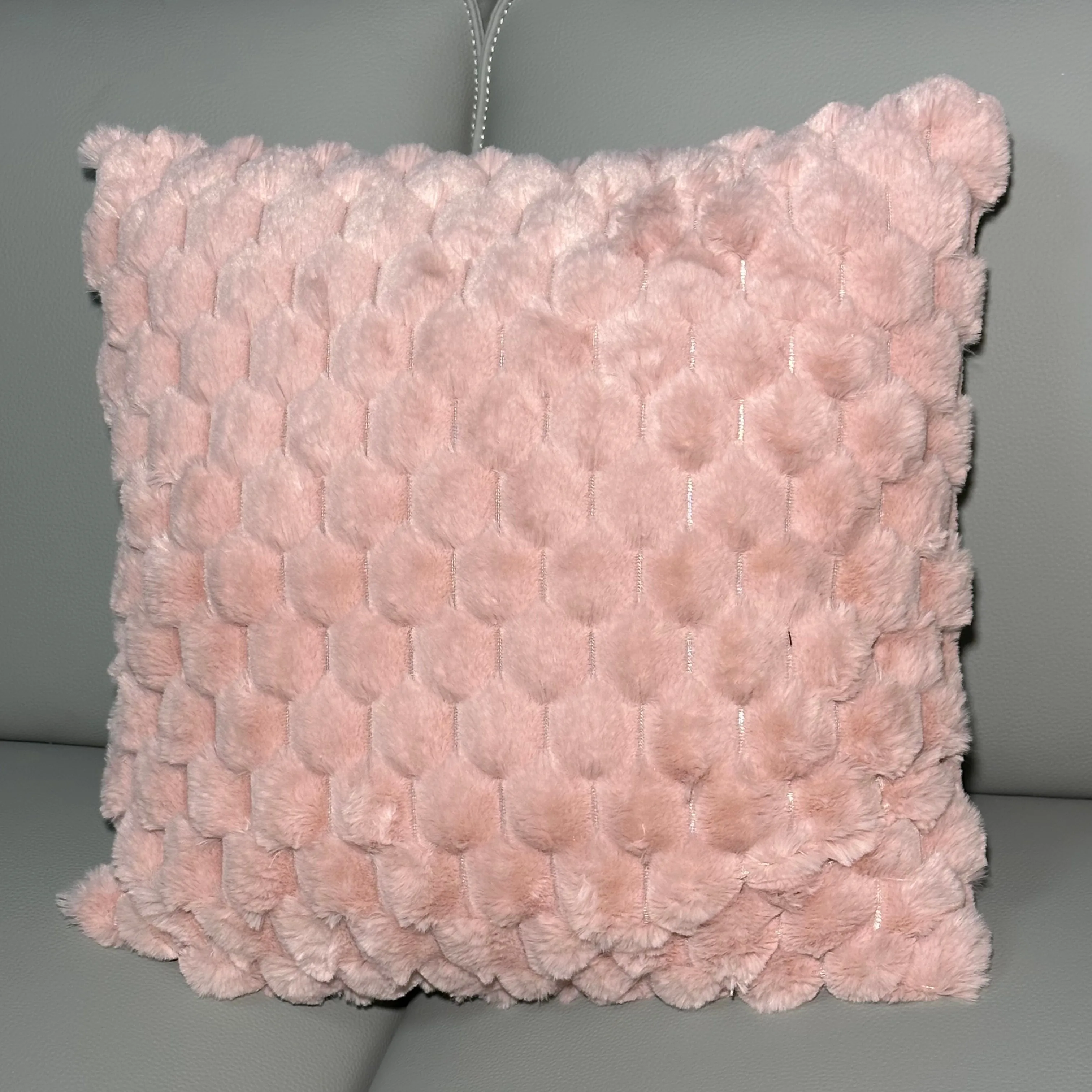 Custom Solid Color Turtle Back Velvet Throw Pillow Printed Technique for Hotel Use Living Room Outdoor Sofa Cushion Decoration