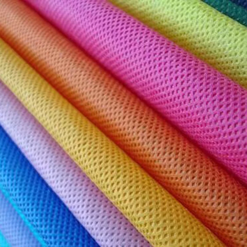 Customize all kinds of color polypropylene non-woven fabrics, customized all kinds of special specifications of non-woven fabric