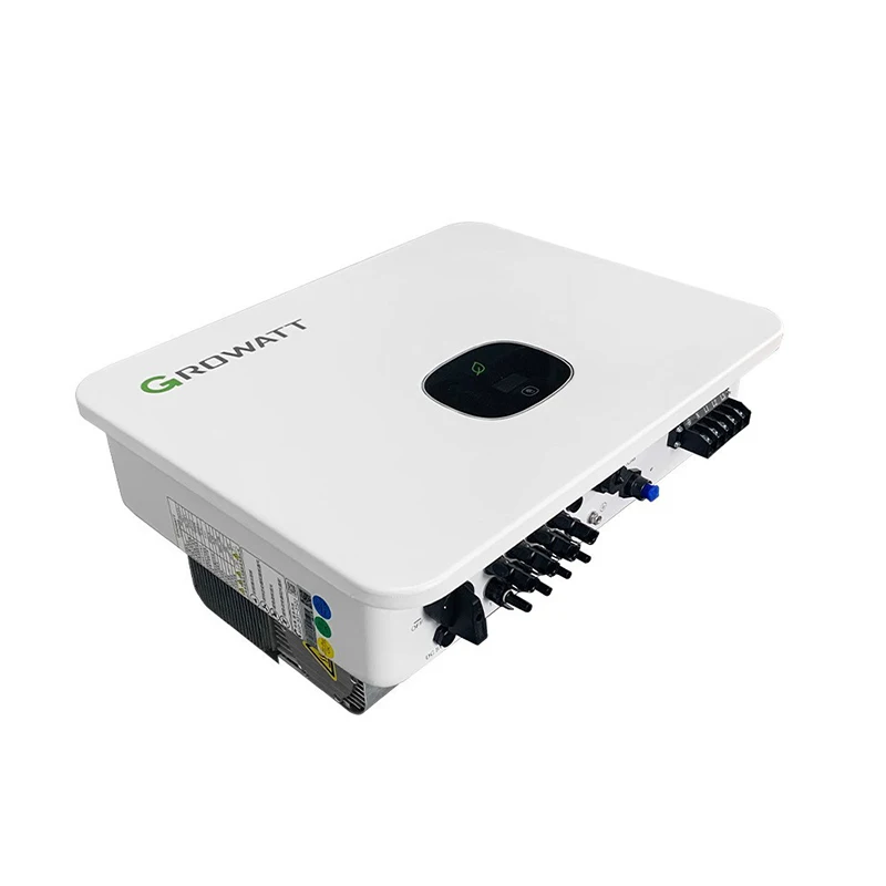Growatt MOD15KTL3-X 15kw On-grid Inverter For Solar System With String Monitoring With High Quality