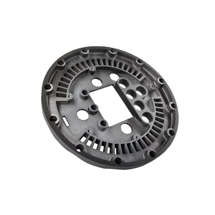 Factory Directly Sell Competitive Price Aluminium  Component Aluminum Die Casting  shell of electronic equipment