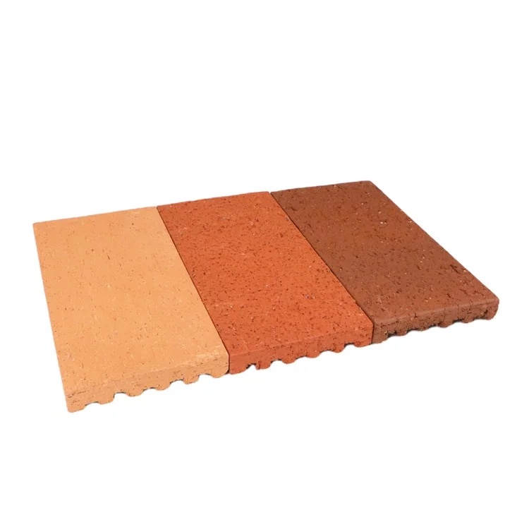 New Design Ceramic Paving  Wall Brick Cladding