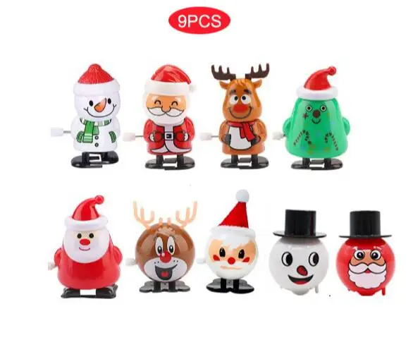 Изготовленный на заказ Хэллоуин Рождество рекламная курица Лобстер собака Лошадь Животное мотор автомобиль робот пластиковая заводная гоночная игрушка