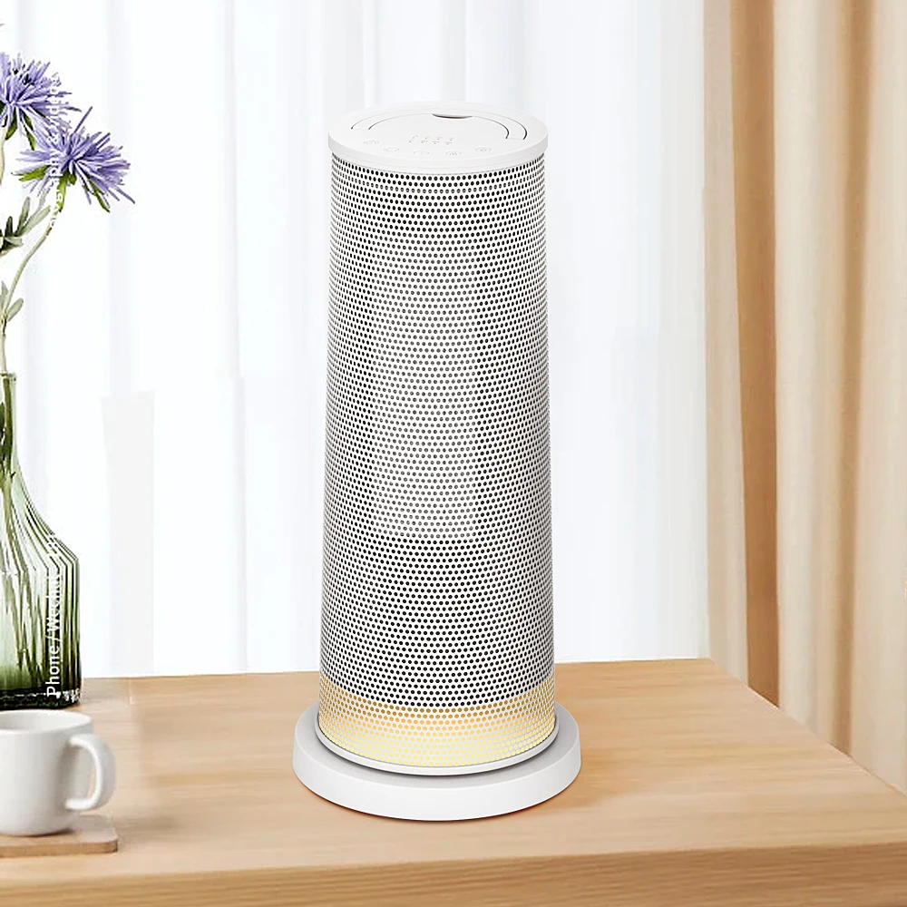 Portable Room Household Space Ptc Thermoster Mini 1500W Electric Home Heaters