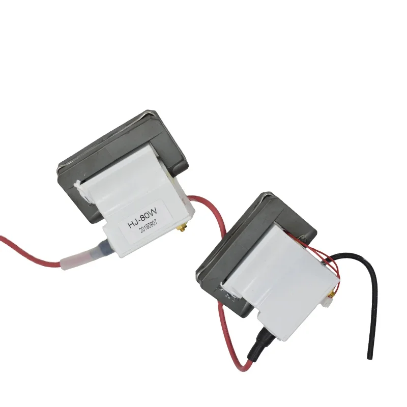 Co2 Laser High Voltage Flyback Transformer 80W Power Supply For CO2  Laser Engraver & Cutting Machine Power Supply