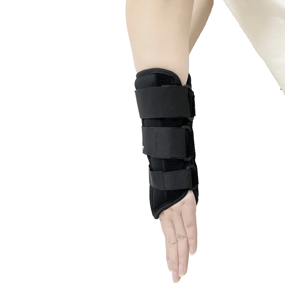 Factory Customize Tunnel Finger Stabilizer Pain Relief Sprain Splint Wristband Carpal Thumb Brace Guards Wrist Support