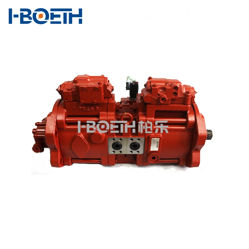 Hydraulic Piston Pump Kawasaki K3V112DT Excavator Pump