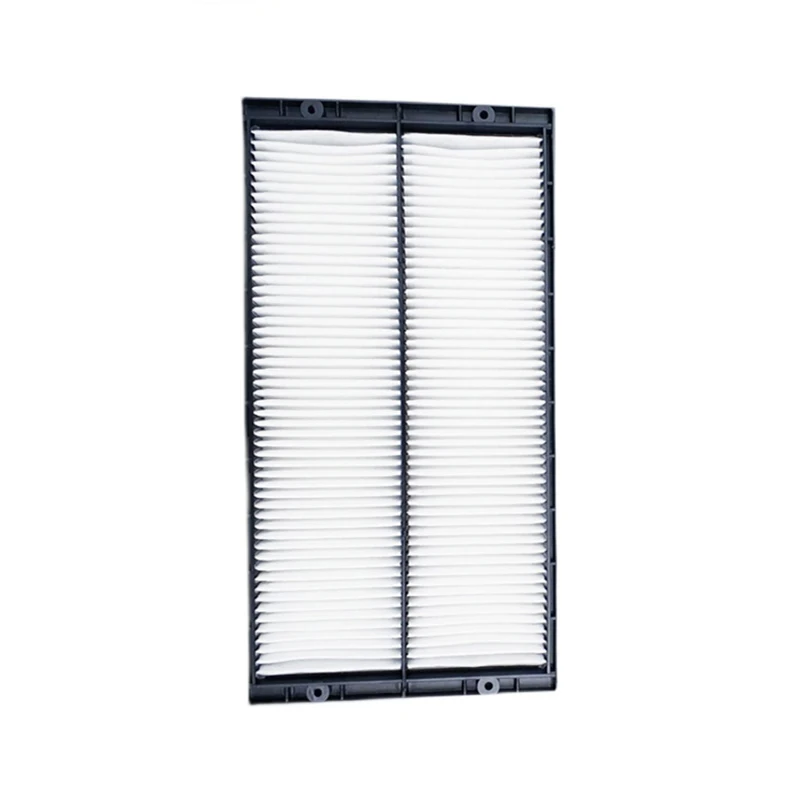 Air conditioning filter element  strainer element  for SANY excavator SY55 SY60 excavcator spare parts