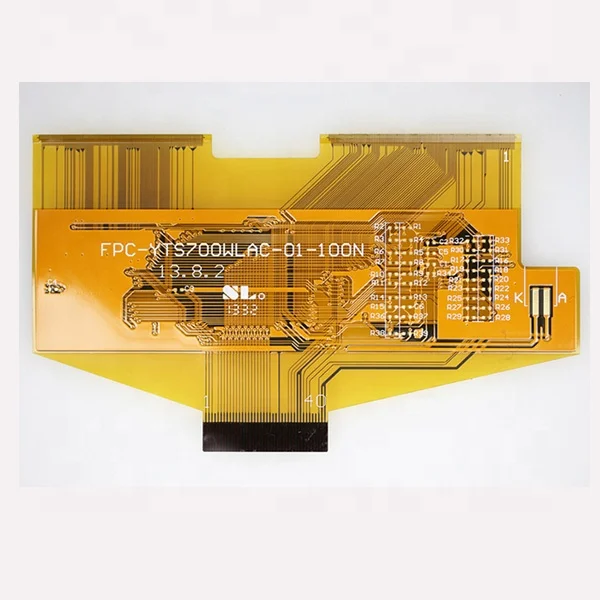 Профессиональный производитель Fpc Pcb гибкий