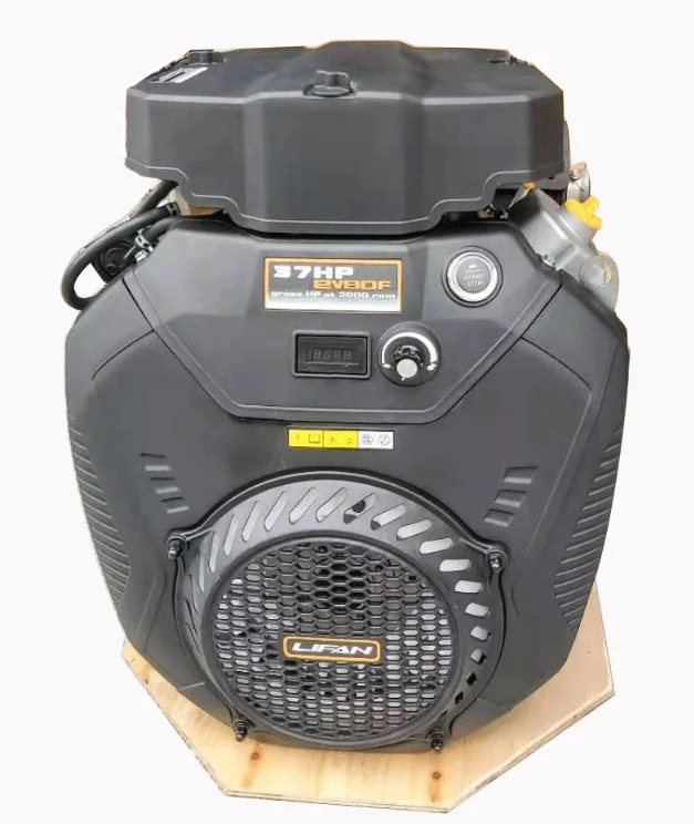 Trade Assurance Gasoline Engine Horizontal Engine Machinery Engine