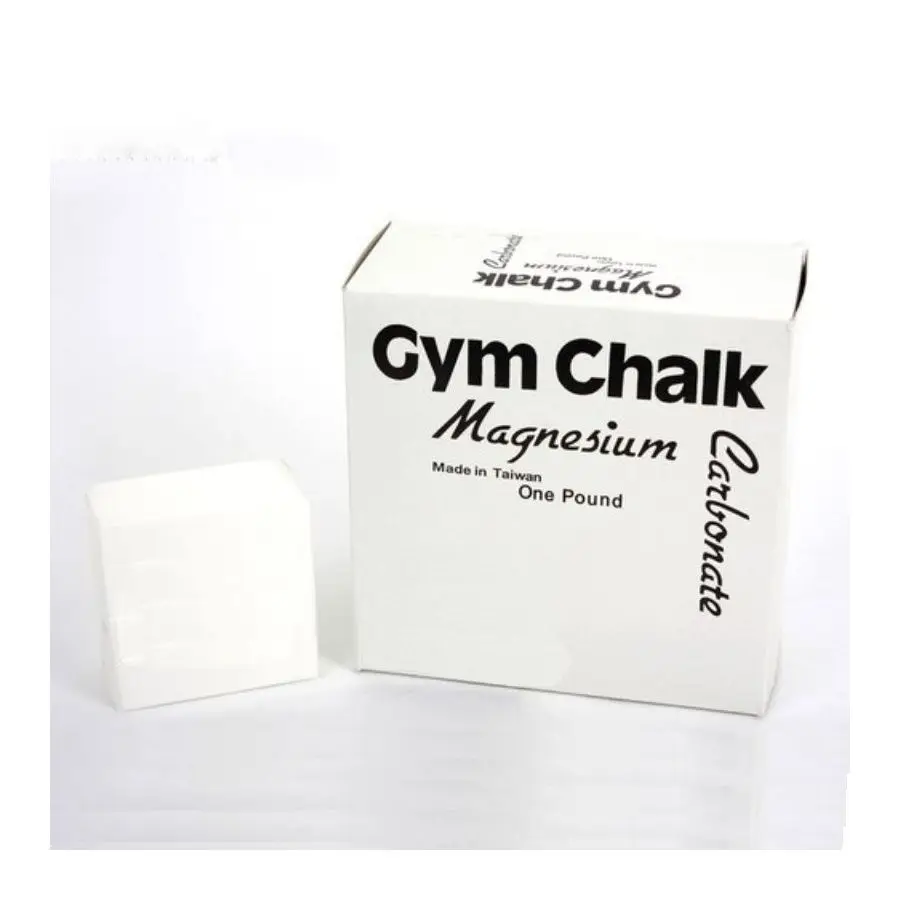 Best Weightlifting Magnesium Carbonate Chalk - for Weightlifting, Climbing and More