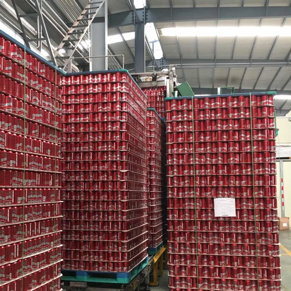 
ROCKET FORCE Energy Drink beverage factory 