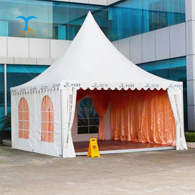 All purpose event tent promotional large event tents.Tent with outdoor commercial stalls booth and gourmet festival.