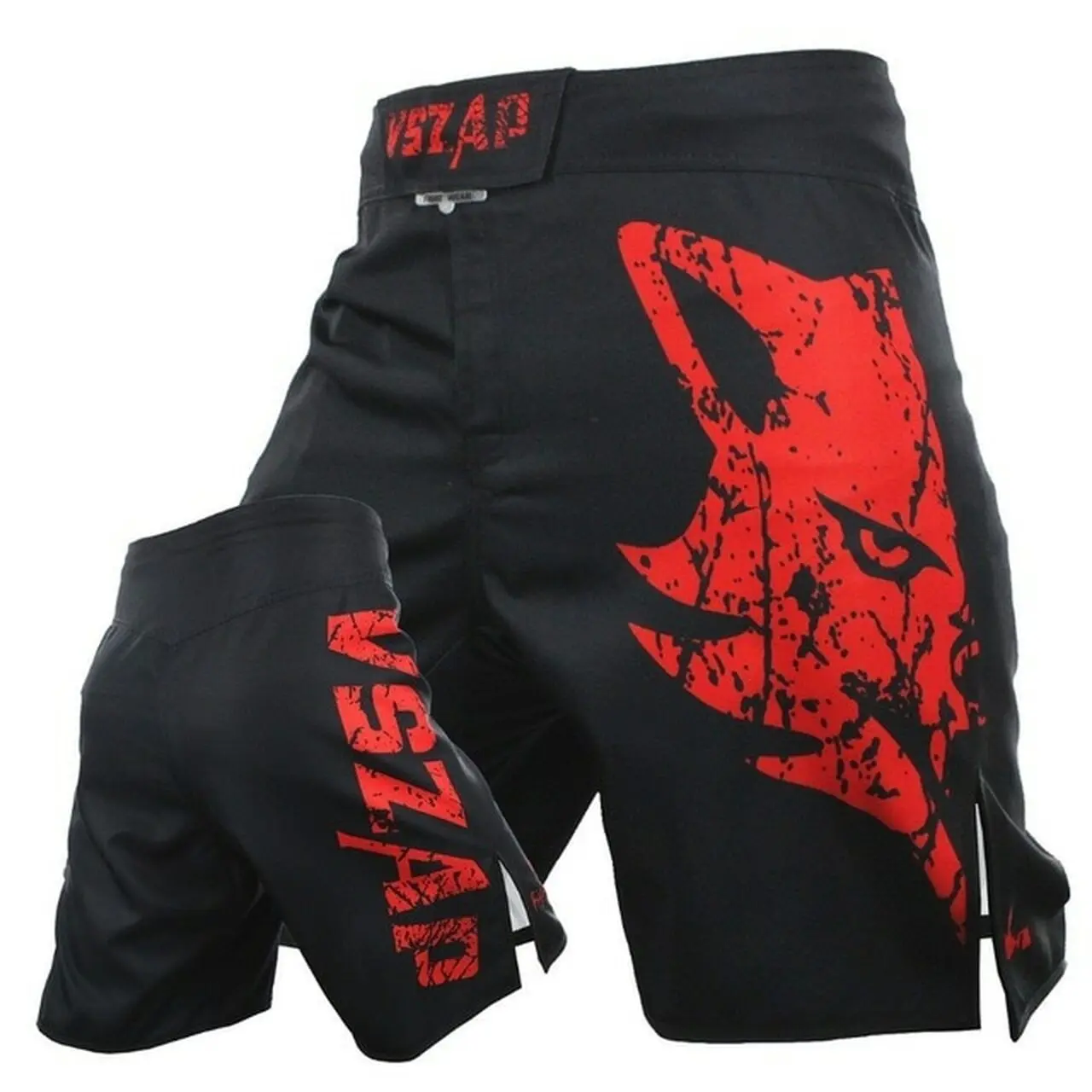 Custom design wholesale cheap make your own mma shorts
