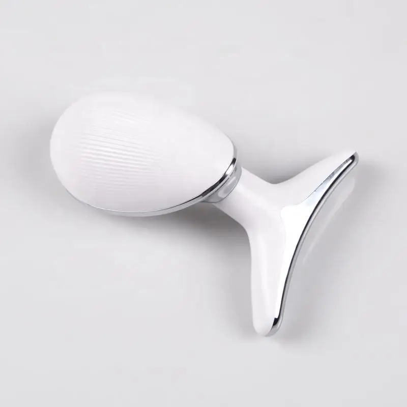 Facial Massager Machine Tools Electric Ems Rotating Microcurrent 3 In 1 Multifunction Facial Massager