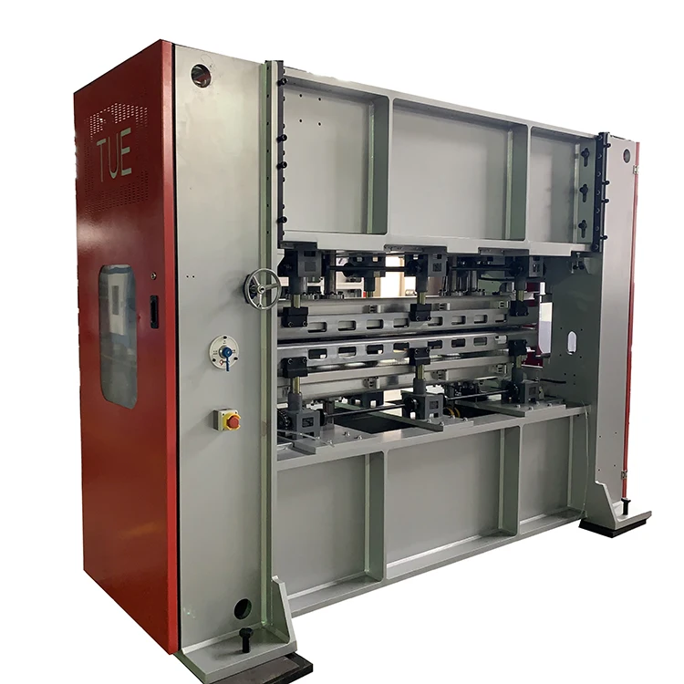 NEEDLE PUNCHING CARPET NONWOVEN PRODUCTION LINE MIDDLE SPEED